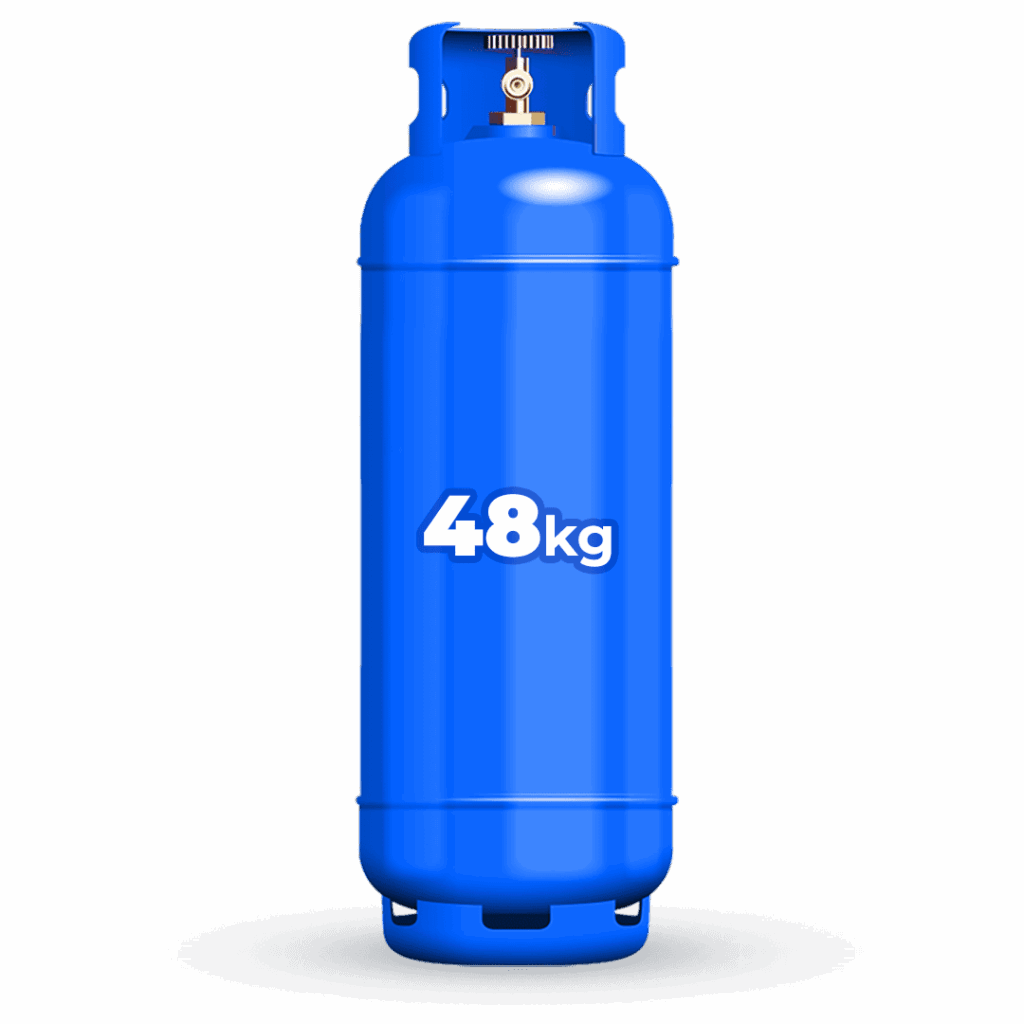 LP Gas 48kg Cylinder