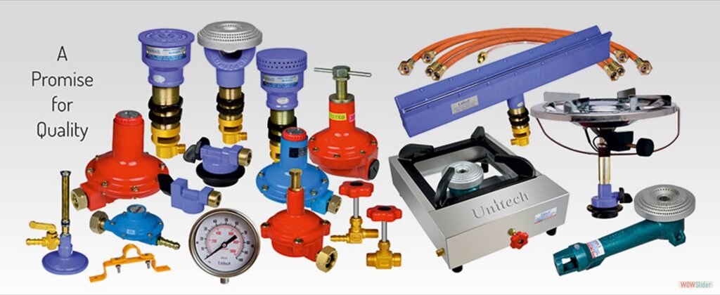 LP Gas Equipment