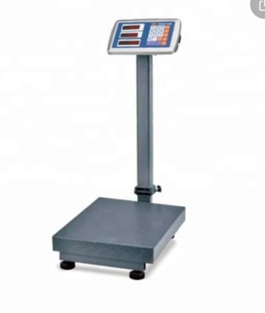 LP Gas Retail Scale