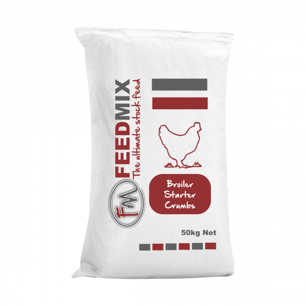 broiler starter feed zimbabwe