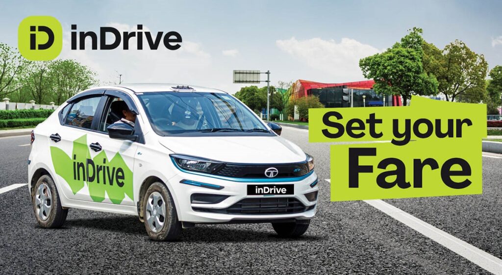 Starting an inDrive business in Zimbabwe