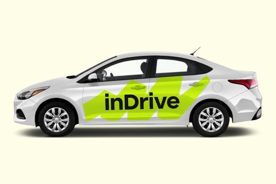 indrive zimbabwe car