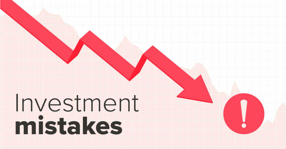 investing mistakes zimbabwe