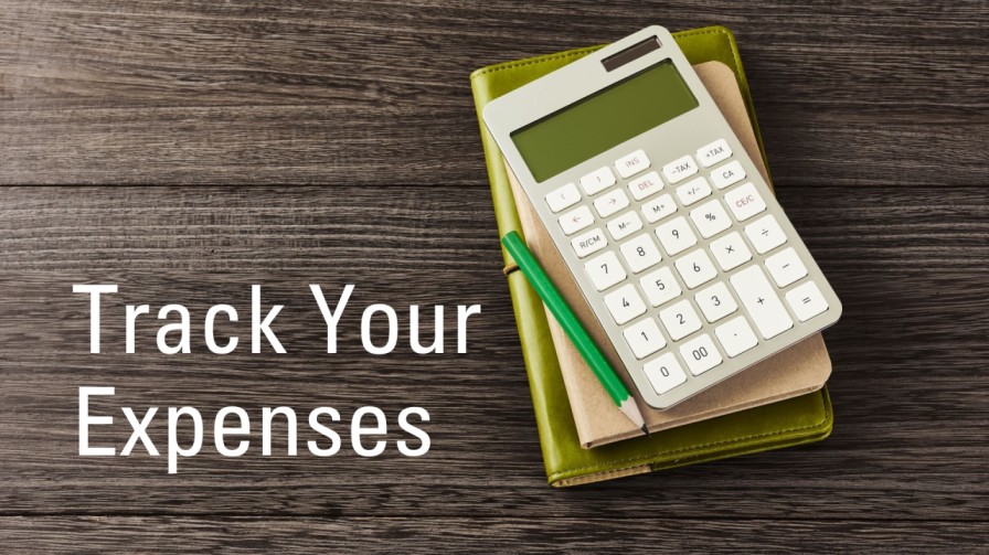 track business finances
