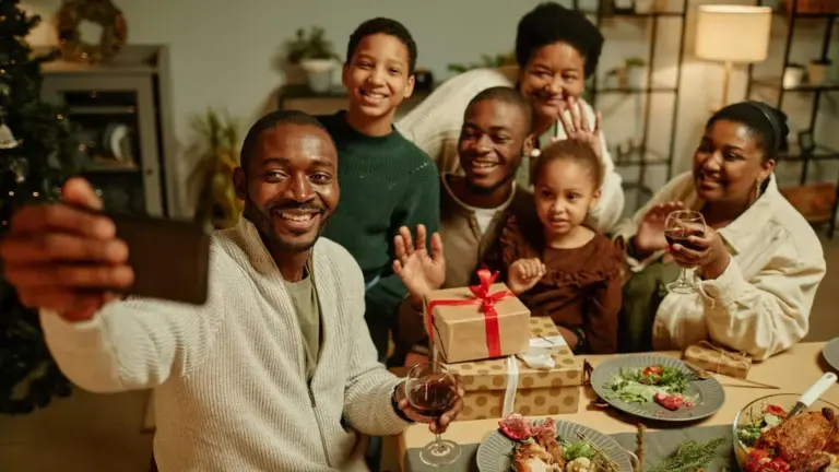 Christmas spending in Zimbabwe