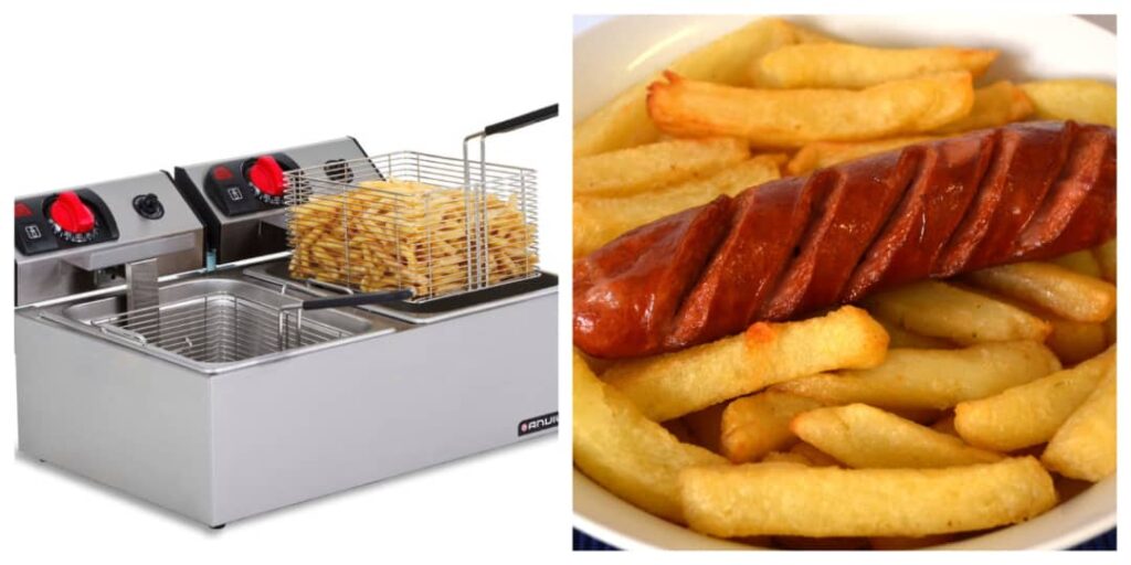 Fresh Chips & Russians Business Plan Zimbabwe