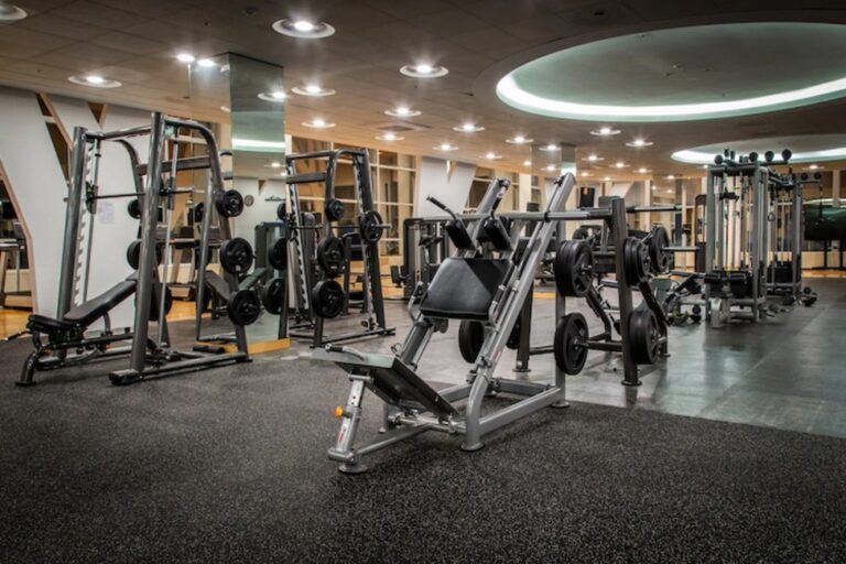 Gym Business Zimbabwe