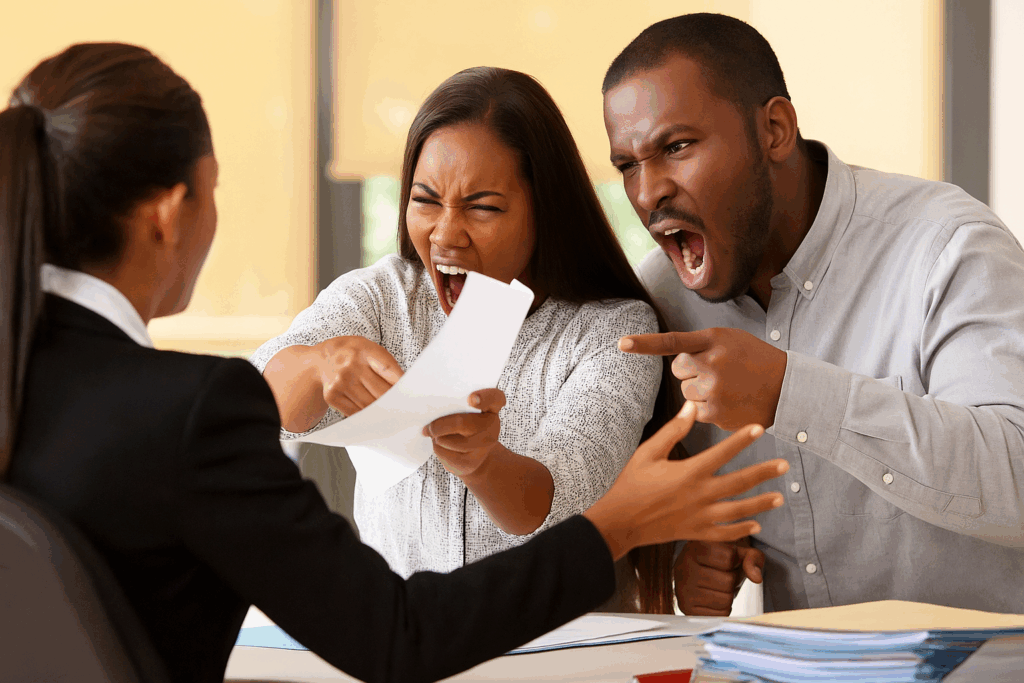 customer complaint handling in business