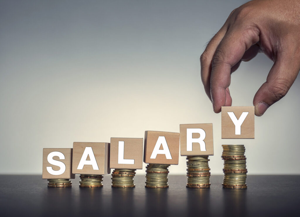 Why your salary looks big but feels small