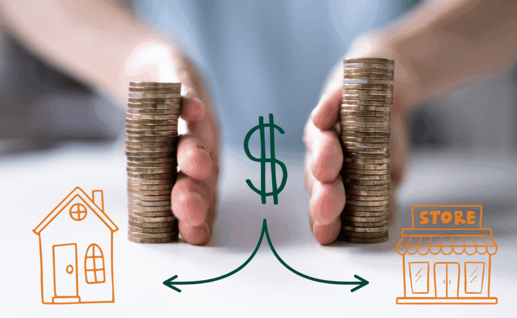 separating business and personal finances
