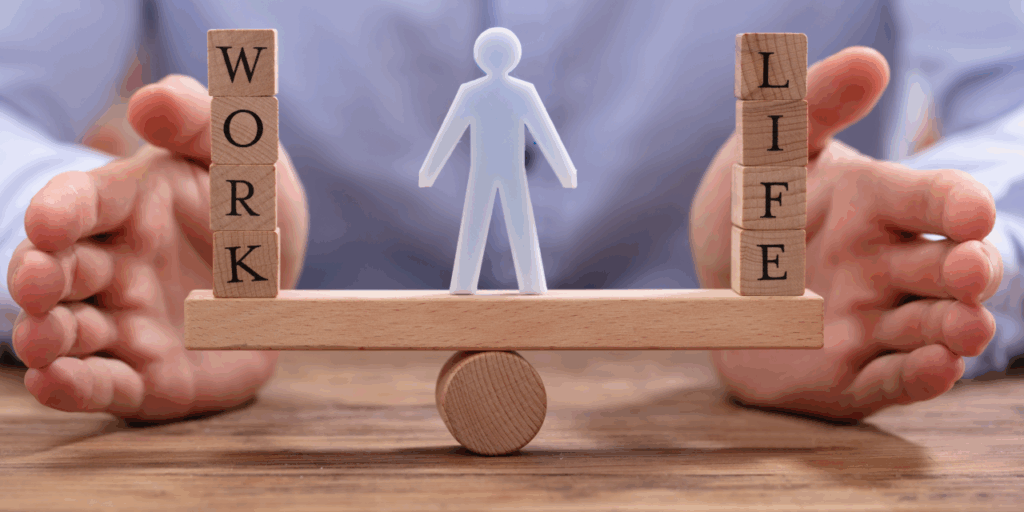 work-life balance for entrepreneurs
