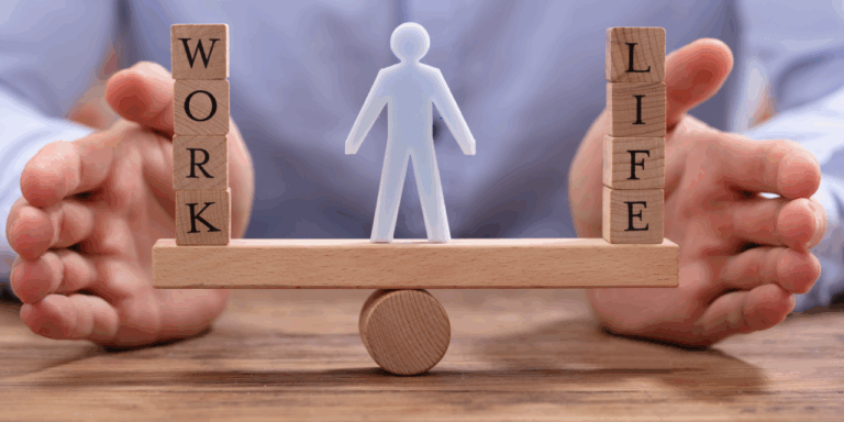 work-life balance for entrepreneurs