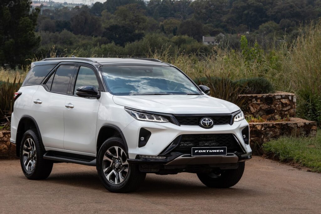 Toyota Fortuner cash swap scam Zimbabwe