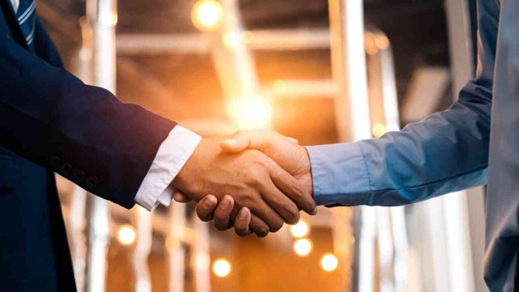 business partnerships in Zimbabwe