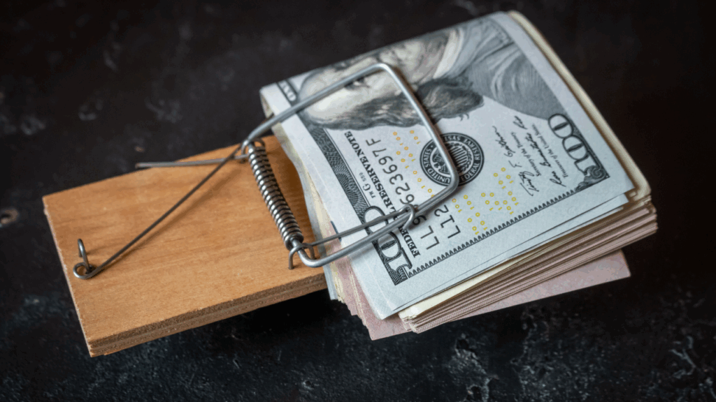 fast money in business