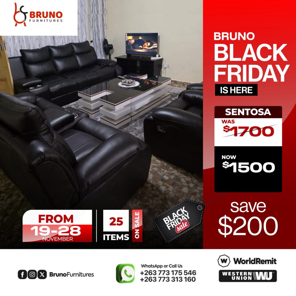 Bruno Furnitures Black Friday Deals