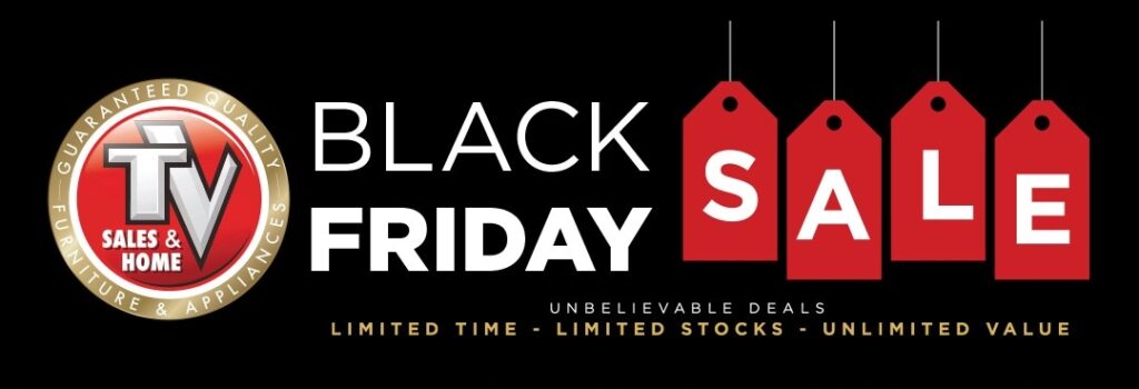 TV Sales & Home Black Friday