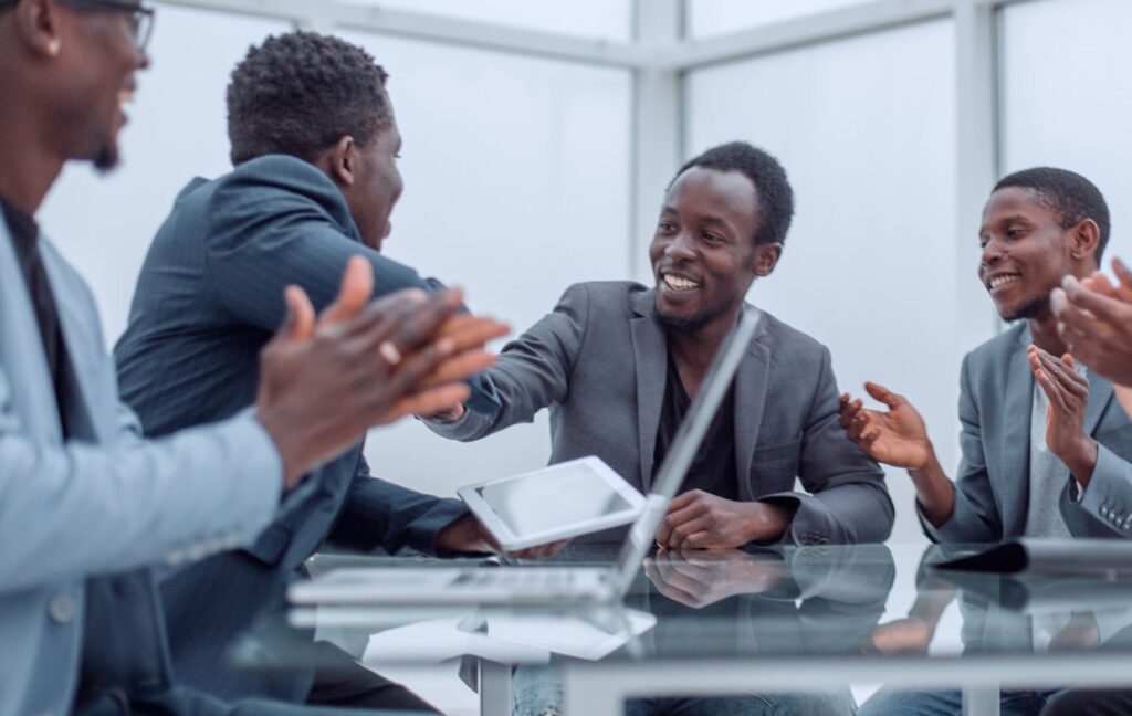 business networking in Zimbabwe