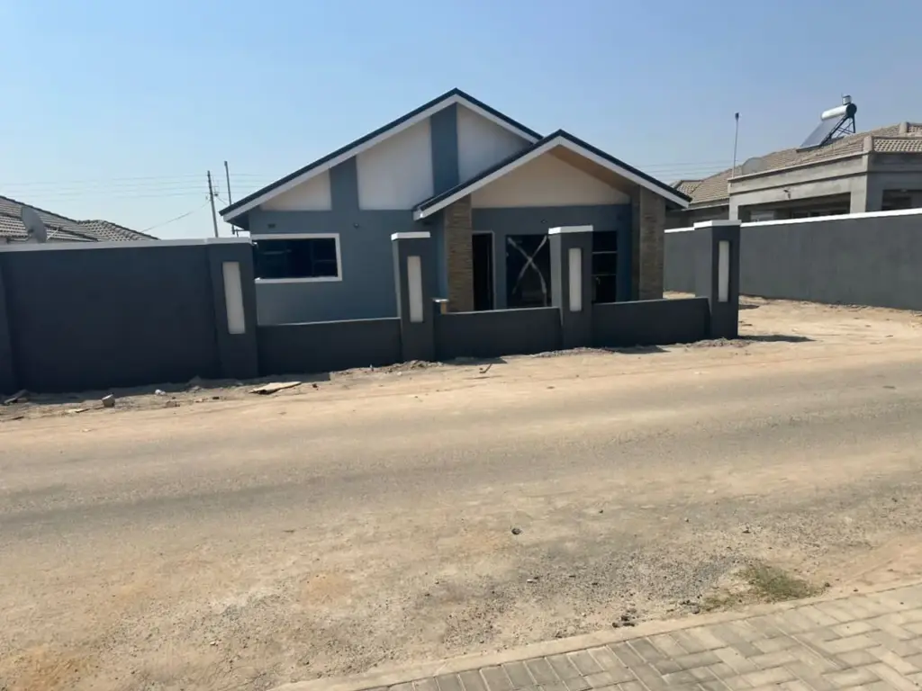 how Zimbabweans can build their own home
