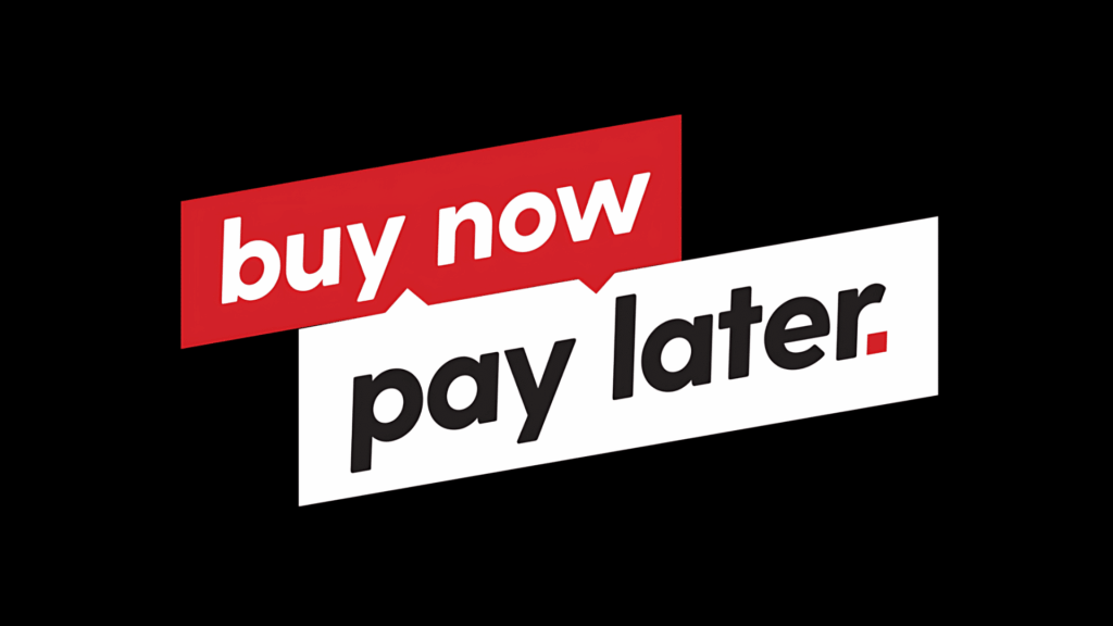 Buy Now Pay Later debt