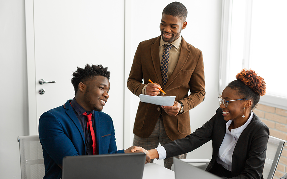 Customer service in Zimbabwe