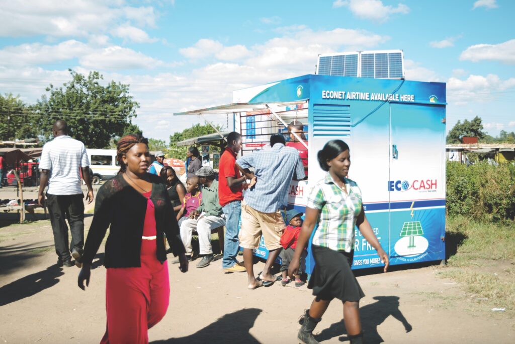 EcoCash extra charges