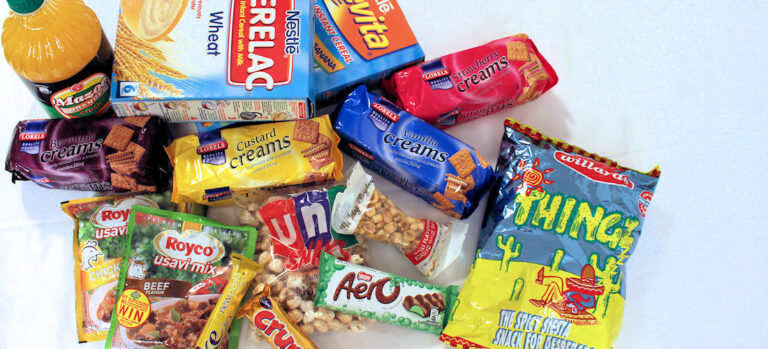 Fast selling products in Zimbabwe