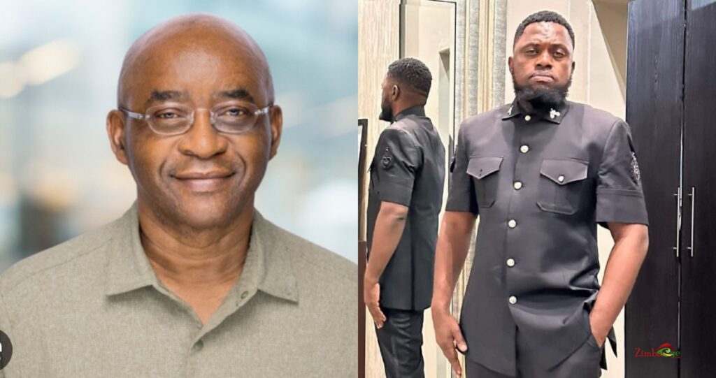 Zimbabwean entrepreneurs