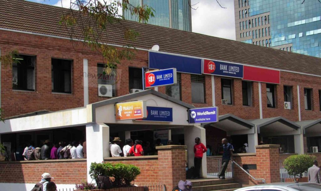 best bank in Zimbabwe