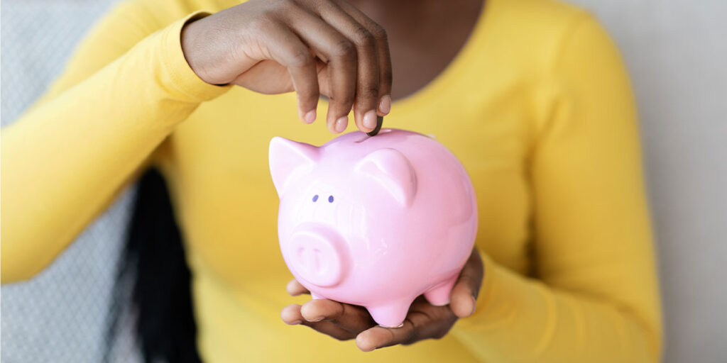 best savings rate in Zimbabwe
