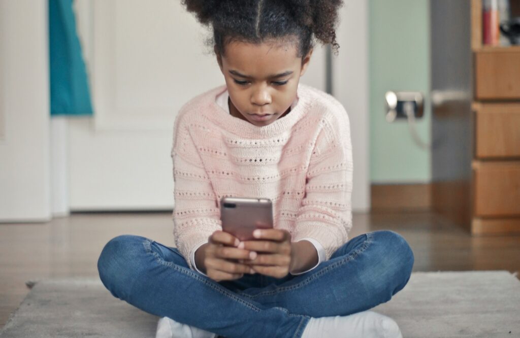 smartphones for children