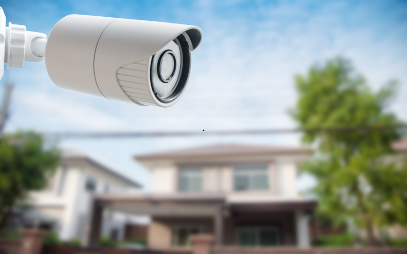 CCTV installation in Zimbabwe