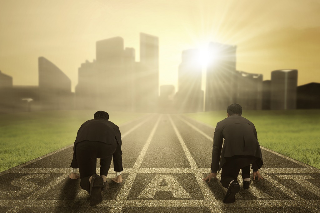 why competitors are winning in business
