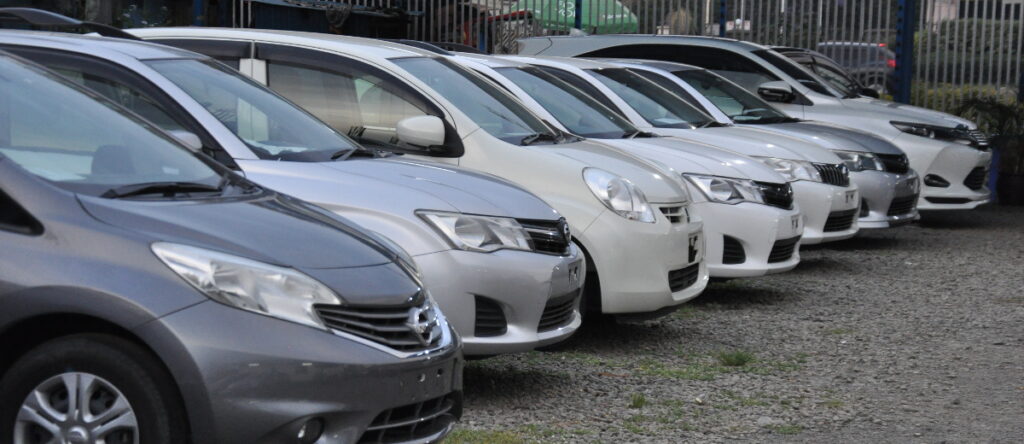 car import clearing in Zimbabwe