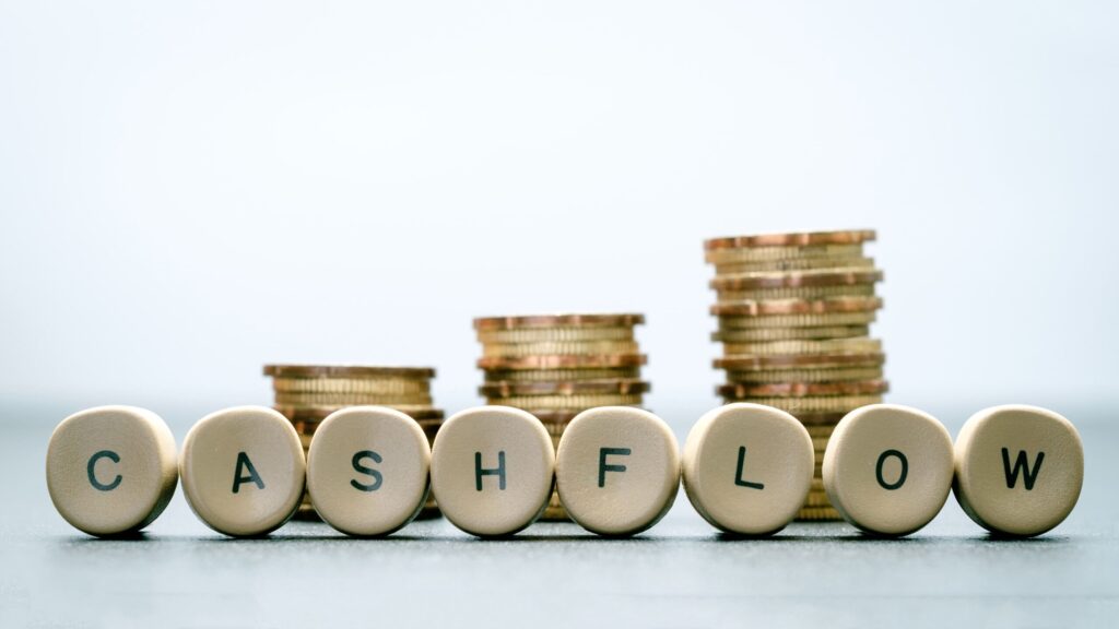 cash flow problems in small businesses