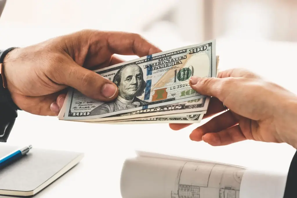 lending money to friends and family