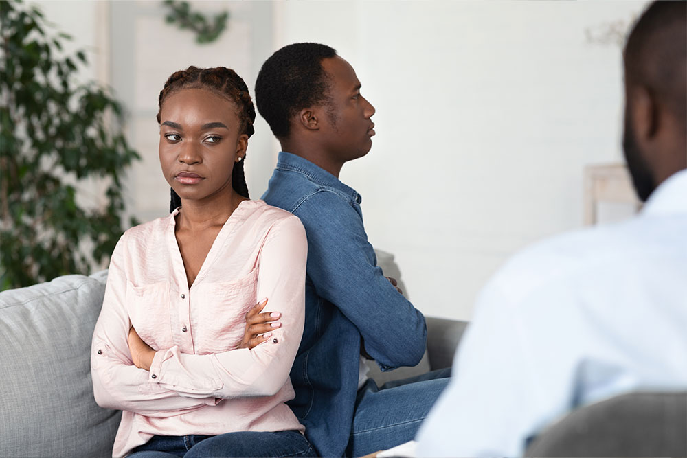 main cause of divorce in Zimbabwe