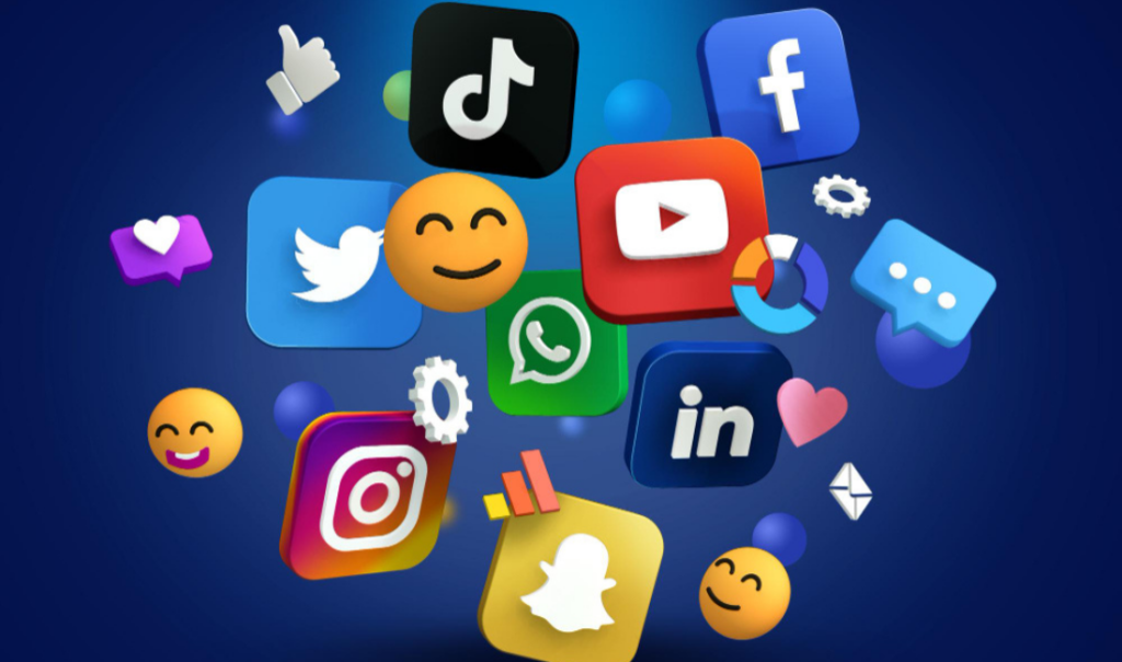 social media marketing for small businesses