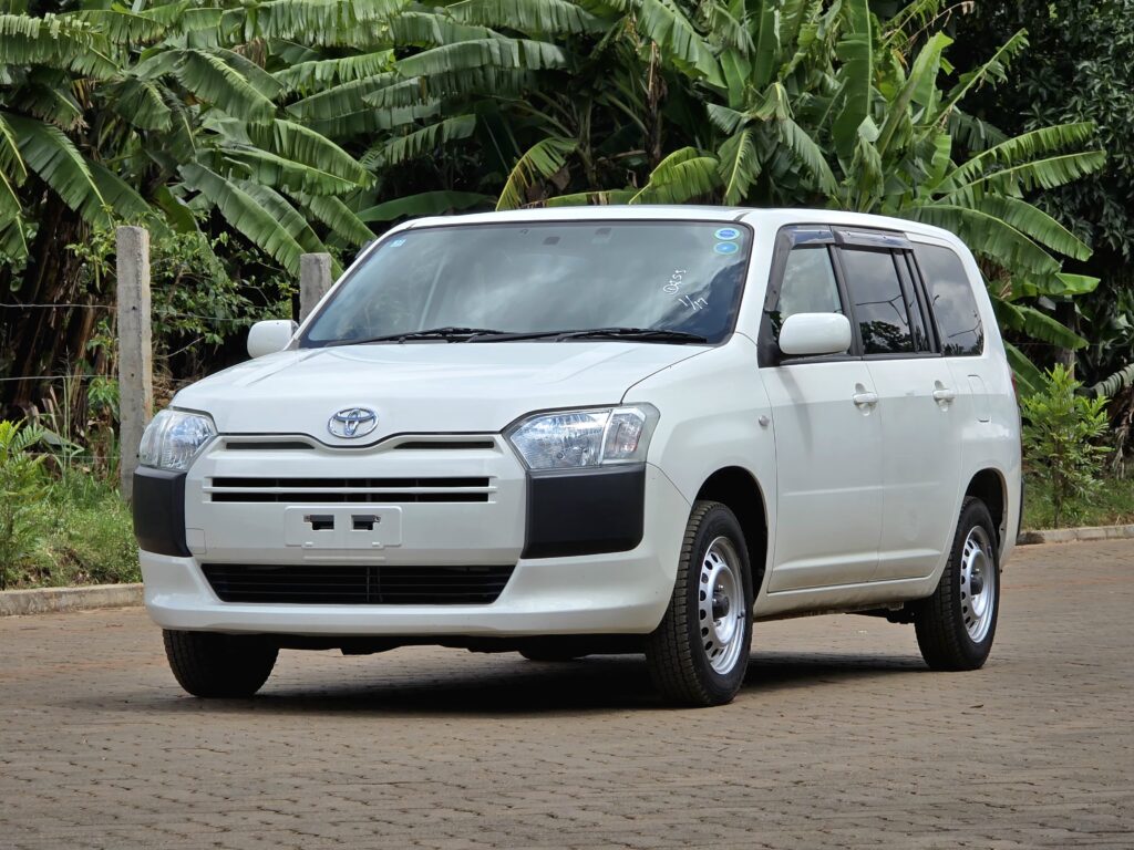 best van for business in Zimbabwe