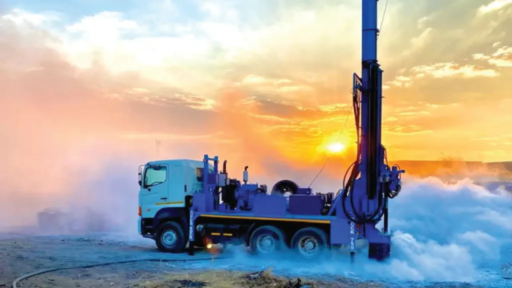 borehole drilling business Zimbabwe