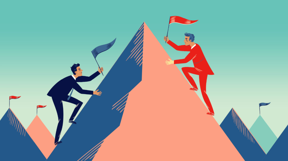 business competition