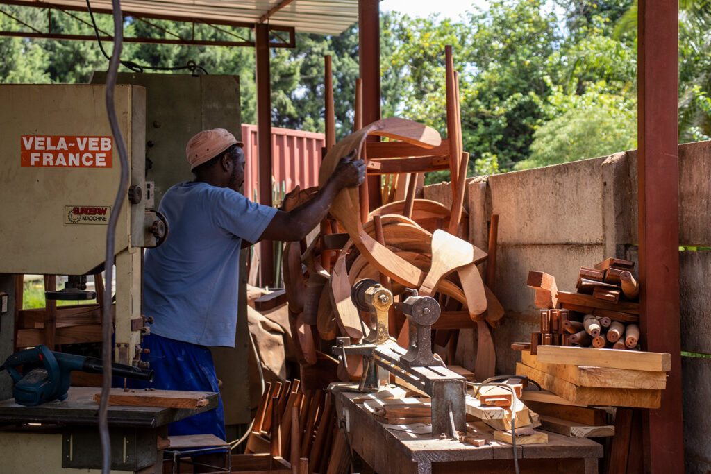 furniture making business in Zimbabwe