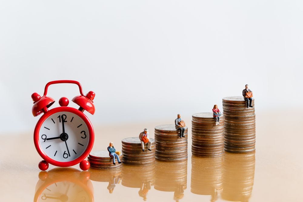 time value of money