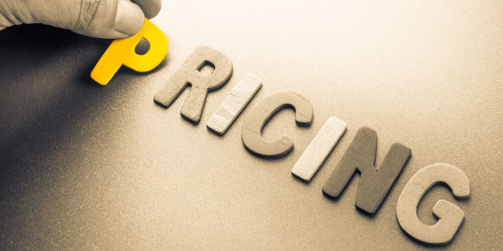 Pricing products and services in Zimbabwe