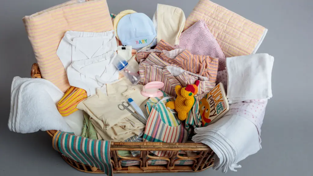 Zimbabwe baby products business