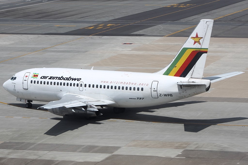 Zimbabwe international travel statistics