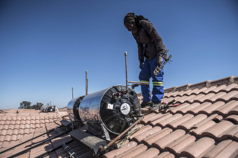 contractor liability Zimbabwe