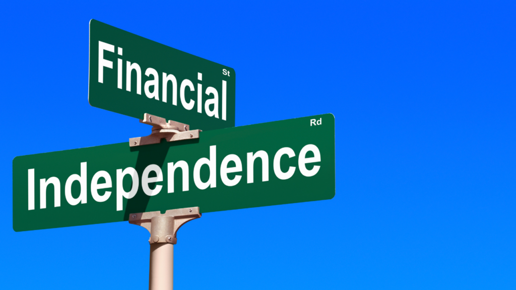financial independence