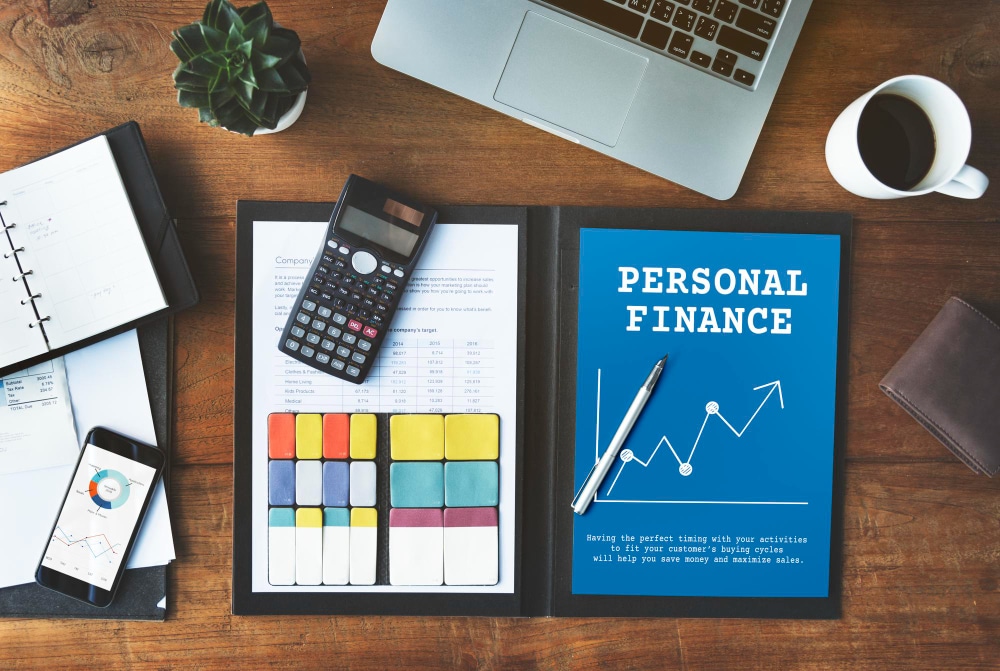 personal financial strategy