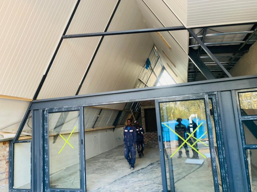 Aluminium fabrication business Zimbabwe